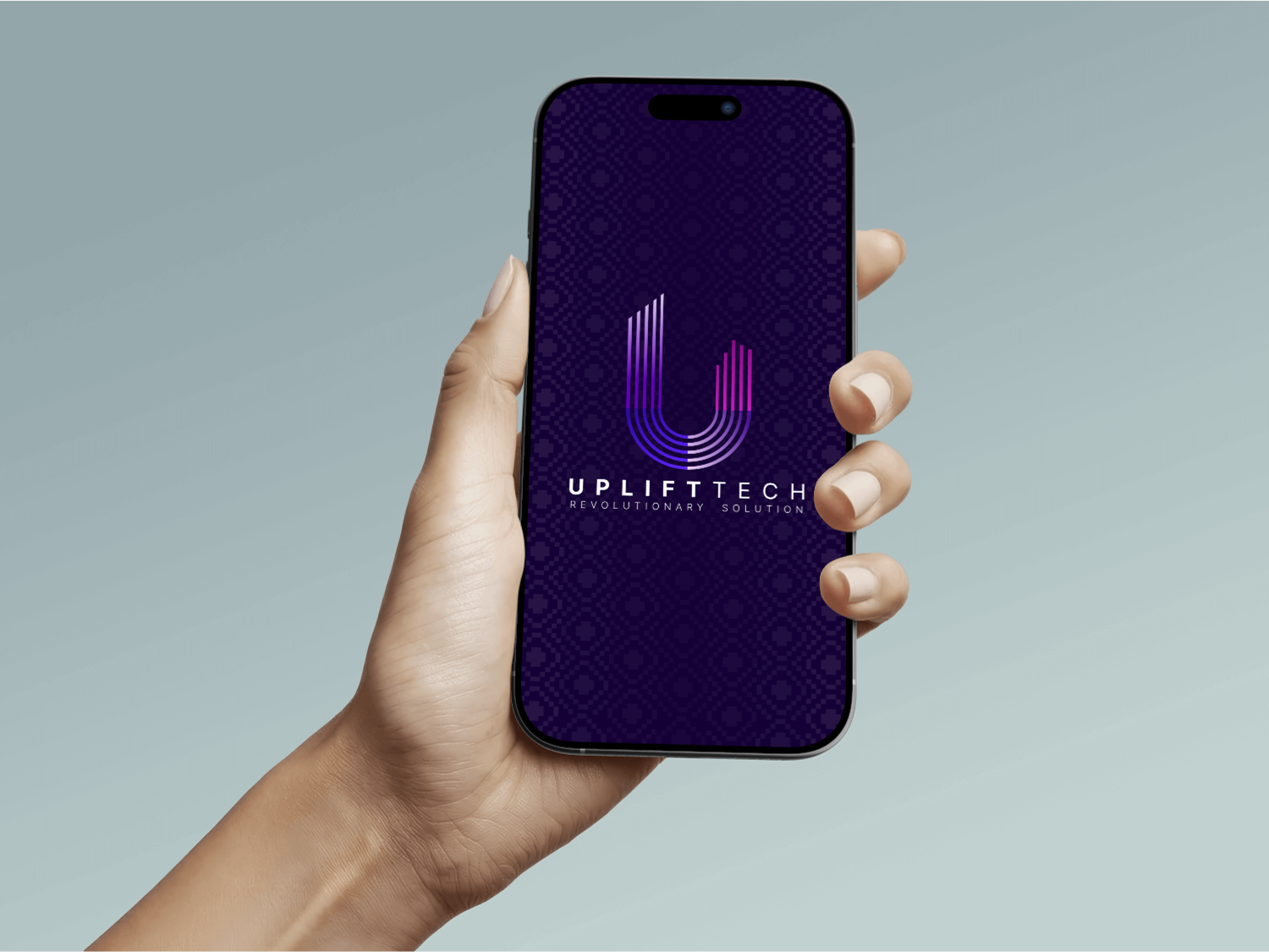 Mobile App Logo Design