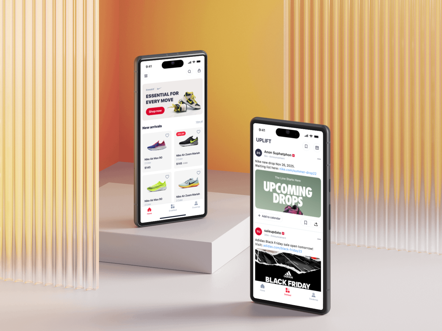 E-Commerce Application