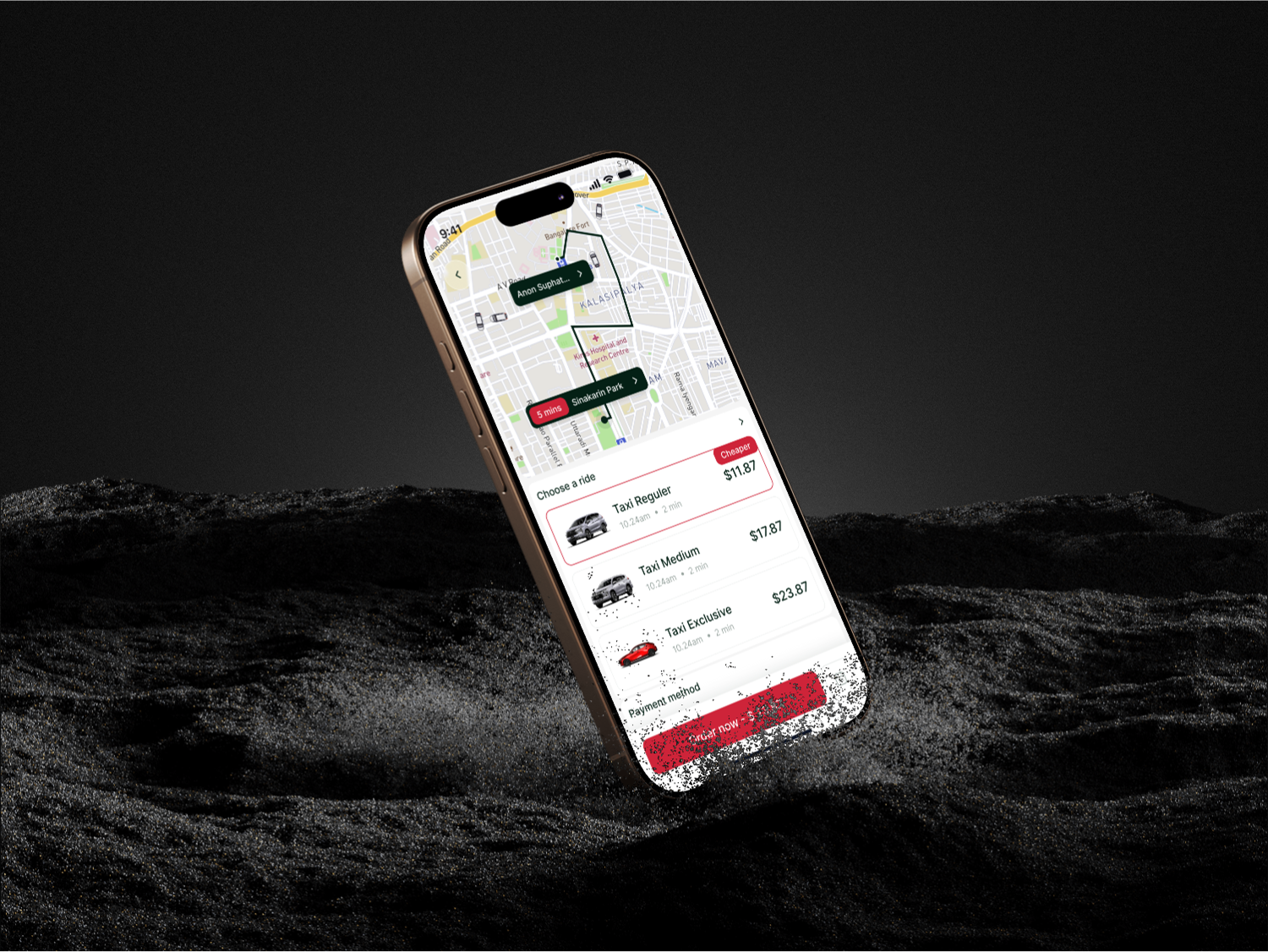 Delivery Solution